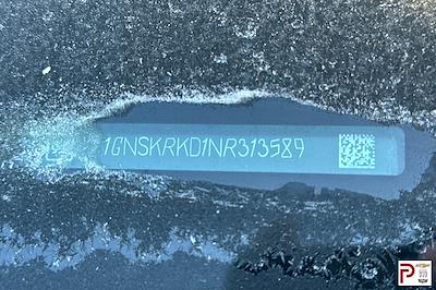 Used 2022 Chevrolet Tahoe - photo 1