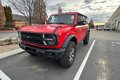 Used 2023 Ford Bronco - photo 1
