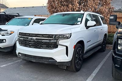 Used 2021 Chevrolet Suburban - photo 1