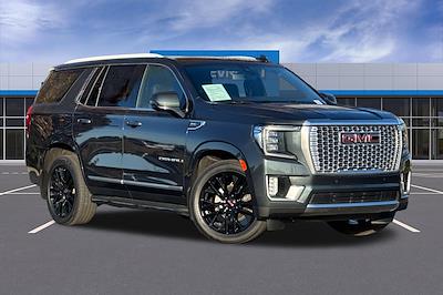 Used 2021 GMC Yukon - photo 1