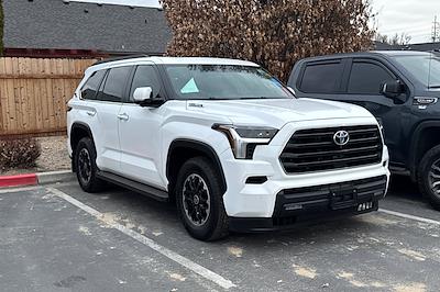 Used 2024 Toyota Sequoia - photo 1