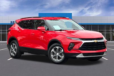 Used 2024 Chevrolet Blazer - photo 1