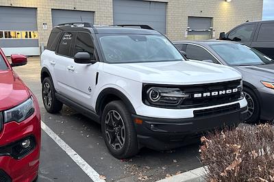 Used 2021 Ford Bronco Sport - photo 1