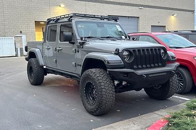 Used 2021 Jeep Gladiator - photo 1