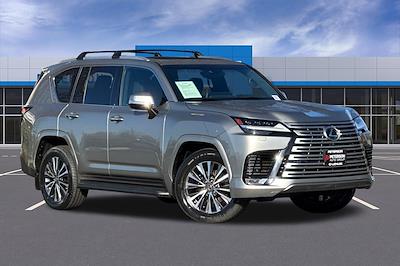 Used 2023 Lexus LX 600 - photo 1
