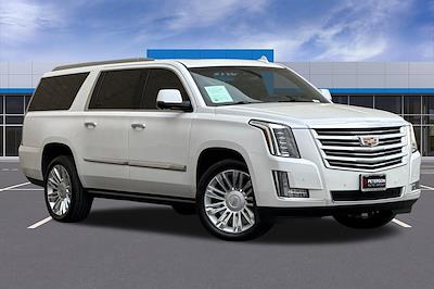 Used 2016 Cadillac Escalade ESV - photo 1