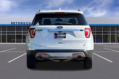 Used 2017 Ford Explorer 4WD SUV for sale #326143 - photo 2