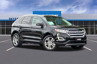 Used 2016 Ford Edge AWD SUV for sale #326403 - photo 2