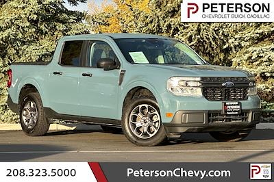 Used 2022 Ford Maverick XLT SuperCrew Cab for sale #995349B - photo 1