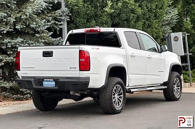 Used 2022 Chevrolet Colorado Crew Cab 4x4 Pickup for sale #995480 - photo 2