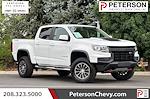 Used 2022 Chevrolet Colorado Crew Cab 4x4 Pickup for sale #995480 - photo 1