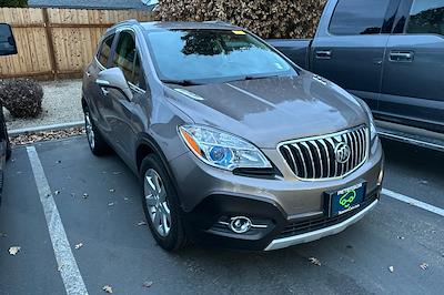 Used 2015 Buick Encore for sale #BU018049A - photo 2
