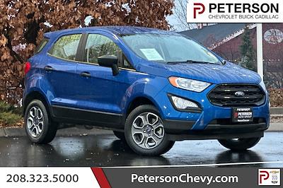 Used 2022 Ford EcoSport S for sale #BU018049B - photo 1