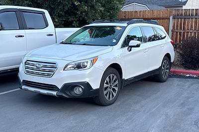 Used 2017 Subaru Outback AWD SUV for sale #BU132484A - photo 1