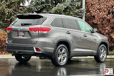 Used 2018 Toyota Highlander Limited for sale #BU190014A - photo 2