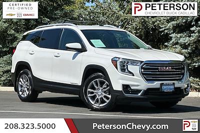 Used 2022 GMC Terrain AWD SUV for sale #BU304817A - photo 1