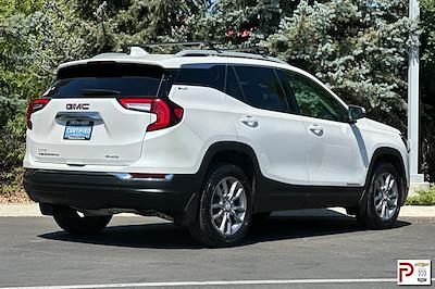Used 2022 GMC Terrain AWD SUV for sale #BU304817A - photo 2