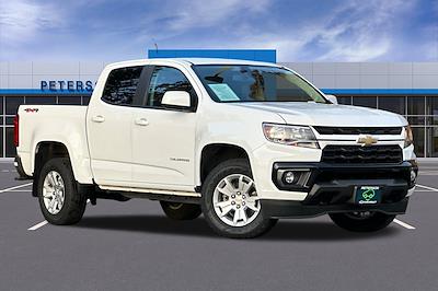 Used 2022 Chevrolet Colorado LT Crew Cab for sale #BU307220A - photo 1