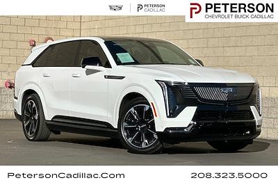 Used 2025 Cadillac Escalade IQ AWD SUV for sale #CD104562A - photo 1