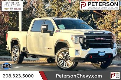 2022 GMC Sierra 3500 Crew Cab 4x4, Pickup for sale #CD105579A - photo 1