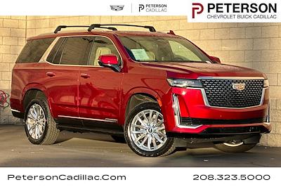 Used 2023 Cadillac Escalade Premium Luxury for sale #CD109868A - photo 1