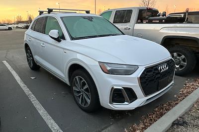 Used 2024 Audi Q5 Premium S line for sale #CD109868B - photo 1