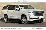 Used 2021 Cadillac Escalade Premium Luxury Platinum 4WD SUV for sale #CD111873A - photo 1