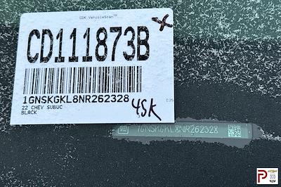 Used 2022 Chevrolet Suburban High Country for sale #CD111873B - photo 2