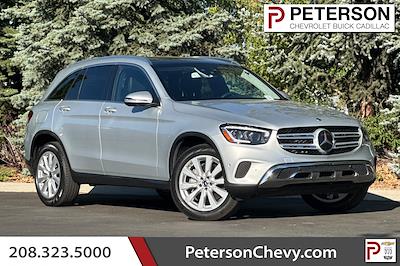 Used 2020 Mercedes-Benz GLC 300 SUV AWD SUV for sale #CD145971A - photo 1