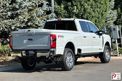 Used 2025 Ford F-250 Crew Cab 4x4 Pickup for sale #CD148220A - photo 2