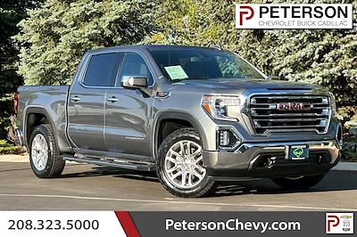 Used 2022 GMC Sierra 1500 Crew Cab 4WD Pickup for sale #CD148220B - photo 1