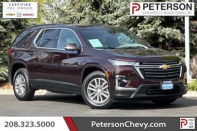 2022 Chevrolet Traverse AWD SUV for sale #CD158164B - photo 1