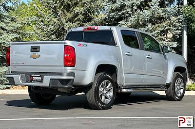 2017 Chevrolet Colorado Crew Cab 4x4 Pickup for sale #CD158164C - photo 2