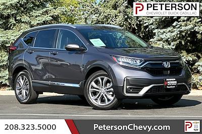 Used 2021 Honda CR-V AWD SUV for sale #CD159937A - photo 1