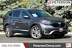 Used 2021 Honda CR-V AWD SUV for sale #CD159937A - photo 1