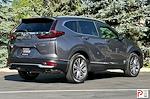 Used 2021 Honda CR-V AWD SUV for sale #CD159937A - photo 2