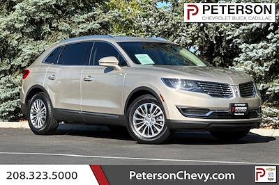 Used 2017 Lincoln MKX FWD SUV for sale #CD161242B - photo 1