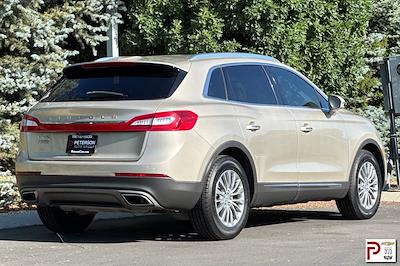 Used 2017 Lincoln MKX FWD SUV for sale #CD161242B - photo 2