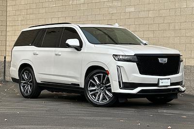Used 2021 Cadillac Escalade Sport for sale #CD205966A - photo 2