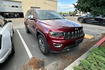 Used 2018 Jeep Grand Cherokee 4x4 SUV for sale #CD221116A - photo 1
