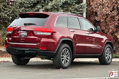 Used 2018 Jeep Grand Cherokee Limited for sale #CD221116A - photo 2
