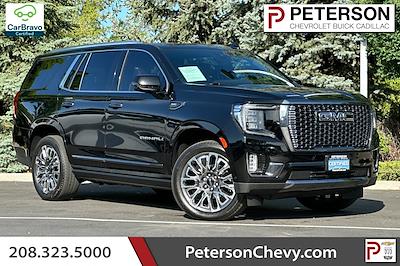 Used 2024 GMC Yukon Denali Ultimate 4WD SUV for sale #CD263696A - photo 1