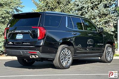 Used 2024 GMC Yukon Denali Ultimate 4WD SUV for sale #CD263696A - photo 2
