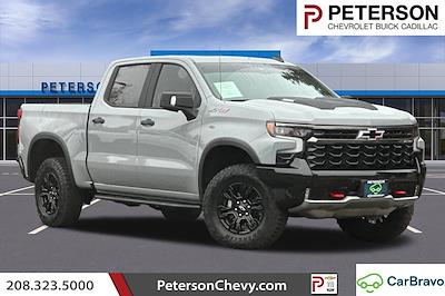 Used 2025 Chevrolet Silverado 1500 Crew Cab 4WD Pickup for sale #CD322349B - photo 1