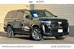 Used 2022 Cadillac Escalade ESV 4WD SUV for sale #CD348370A - photo 1