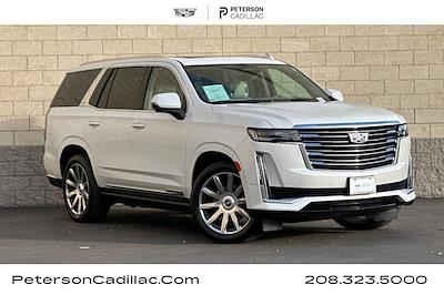 Used 2024 Cadillac Escalade AWD SUV for sale #CD397965A - photo 1