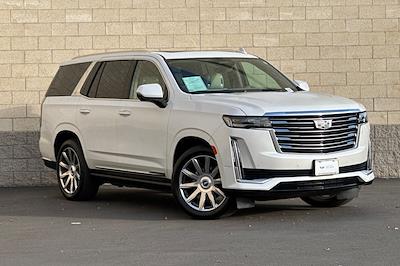 Used 2024 Cadillac Escalade AWD SUV for sale #CD397965A - photo 2