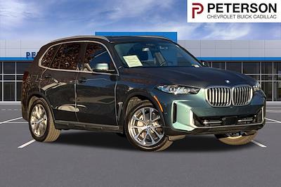 Used 2026 BMW X5 - photo 1