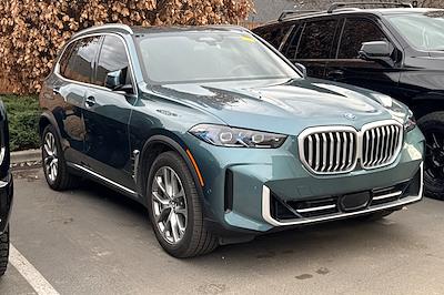 Used 2026 BMW X5 - photo 1