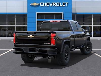 2025 Chevrolet Silverado 2500 Crew Cab 4x4 Pickup for sale #G212845 - photo 2